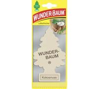 Wunder-Baum Wunder-Baum Lufterfrischer 134324 Kokosnuss
