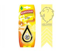 WUNDERBAUM Clip Lufterfrischer Autoduft Duftspender Autoparfüm Wunder Baum Auto