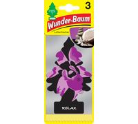 Wunderbaum Duftbaum Autoduft Autoparfüm Lufterfrischer Sentiment Range Relax Duf