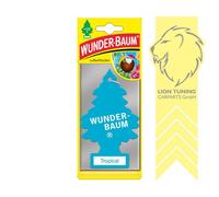 Wunder-Baum Lufterfrischer Tropical