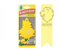 Wunderbaum Lufterfrischer - Zitrone