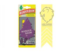 Wunderbaum Lufterfrischer - Lavendel