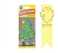 Wunderbaum Duftbaum Autoduft Autoparfüm Lufterfrischer Everfresh Duft