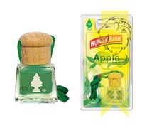 KFZ 461207 - KFZ - Lufterfrischer, Wunderbaum Duftflakon, Apfel FREI