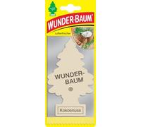 Wunder-Baum Wunder-Baum Lufterfrischer 134324 Kokosnuss
