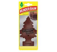 Wunder-Baum Duftkarte Echtleder C15110