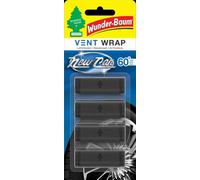 Wunder-Baum Vent Wrap New Car (4er Blister)