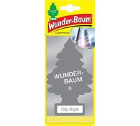 Wunderbaum Duftbaum Autoduft Autoparfüm Lufterfrischer City Style Duft