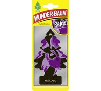 Wunderbaum Duftbaum Autoduft Autoparfüm Lufterfrischer Sentiment Range Relax Duf