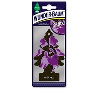 Wunderbaum Duftbaum Autoduft Autoparfüm Lufterfrischer Sentiment Range Relax Duf