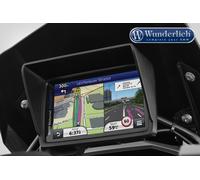 Wunderlich Blendschutz BMW Navigator VI - schwarz für BMW