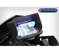 Wunderlich Geräte-Blendschutz BMW Navigator V - schwarz Art.-Nr. 21070-202