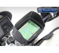 Wunderlich Geräte Blendschutz für TomTom 400/410 - schwarz