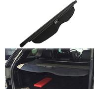 WuYyyyy Einziehbarer Hintere Kofferraum Ablagen Rollo für Jeep Grand Cherokee 2011-2016 Laderaumabdeckung Kofferraum Schutz Abdeckung Cargo Cover,Auto Dekoration Zubehör.