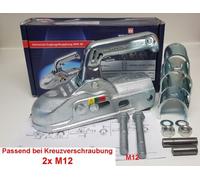 Winterhoff Universal Zugkugelkupplung WW30-K+Z