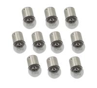 WXJOZDS 10X for Honda Z50 ST50 CT70 C50 C70 C90 CT110 10 Stück 6V 8W Blinkerbirnen Blinker Globe Ersatz Nr. 34905-035-000