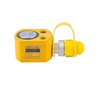 WXPXYBF Flacher Hydraulikheber, 20 t Tragkraft, 13 mm Hub, multifunktional, tragbar, Kleiner Hydraulikzylinder