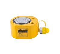 WXPXYBF Flacher Hydraulikheber, 20 t Tragkraft, 13 mm Hub, multifunktional, tragbar, Kleiner Hydraulikzylinder