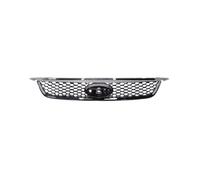 WXPYAQT Fronthaubengitter Für Für Focus MK 2.5 2009-2013 Auto Kühlergrill Haubengrill Teile Nebelscheinwerfer Rahmen Grills Zubehör Bodykits Tuning