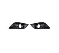 WXPYAQT Fronthaubengitter Für Für Focus MK 2.5 2009-2013 Auto Kühlergrill Haubengrill Teile Nebelscheinwerfer Rahmen Grills Zubehör Bodykits Tuning
