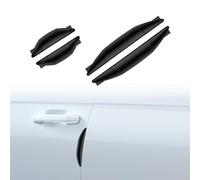 WYHSFSS 4 Stück Auto Antikollisionsstreifen, für BMW X1 U11 / X1 F48 2016-2022 2023 2024 Selbstklebende Auto Türkantenschoner,B