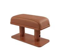 WYHSFSS Auto Handlauf Unterstützungkissen, für BMW 1 2 3 4 Series F40 F23 F24 F44 F31 F34 F35 F32 F33 F36 G29 Leicht zu Reinigen Mittelkonsole Ellbogenkissen Leder Rmlehne Erhöhung,B