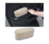 WYHSFSS Auto Handlauf Unterstützungkissen, für GMC Sierra Yukon Terrain Acadia Savana Leicht zu Reinigen Mittelkonsole Ellbogenkissen Leder Rmlehne Erhöhung,A