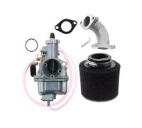WYNAnGAI 26 mm Mikuni VM22 kompatibler Vergaser Kompatibel mit 125 cc, 140 cc, 150 cc, 160 cc Dirt Pit Bikes