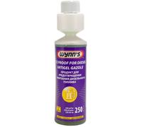Wynn´s 250ml Ice Proof for Diesel Winterzusatz Anti Paraffin Additiv Frostschutz