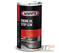 WYNNS 325ml ENGINE OIL STOP LEAK MOTOR ÖL-LECK-STOP ADDITIV MOTOR DICHTMITTEL