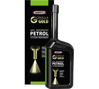 Wynns 70701 Petrol System Treatment, Formula Gold Kraftstoffzusatz 500ml Flasche