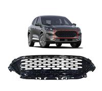 WYXFCBF Auto Front Kühlergrill für Ford Kuga 2020 2021 2022 2023, Frontstoßstange Kühlergrille Radiator Grille, Auto Tuning Zubehör