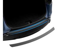 WZKSZMEFG Auto Ladekantenschutz Folie,für Dacia Sandero II (2013-2019) kratzfester Kofferraum HeckstoßStangenschutz Aufkleber Selbstklebend Auto Dekoration Zubehör