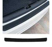 WZKSZMEFG Auto Ladekantenschutz Folie,für Dacia Sandero Stepway 2020-2024 kratzfester Kofferraum HeckstoßStangenschutz Aufkleber Selbstklebend Auto Dekoration Zubehör