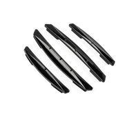 WZLCDGJJ 4 Stücke Auto Türkantenschutz, für Audi Q2 Q3 Q5 Q7 Q8 S1 Selbstklebende Kantenschutz Auto Türkantenschoner Aufkleber für Autotüre,A