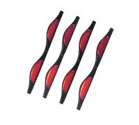 WZLCDGJJ 4 Stücke Auto Türkantenschutz, für Opel Meriva Mokka Grandland Vivaro Selbstklebende Kantenschutz Auto Türkantenschoner Aufkleber für Autotüre,A