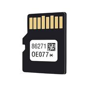 Wzytshun 86271-0E077 2025 Navigation SD Karte Karte Update GPS Kompatibel mit Toyota Tacoma Highlander RAV4 Tundra 4Runner Sienna Prius Venza Mirai Corolla 86271 0E077