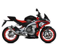 X.AP.0001.SC4T - Auspuffanlage MIVV X-M1 Titan APRILIA RS / TUONO 660