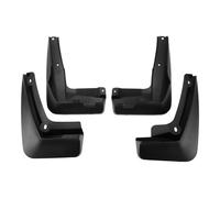 X AUTOHAUX 1 Satz Schmutzfänger vorne und hinten Spritzschutz Schmutzfänger für BMW 3er E90 2005-2011 W/Mount Zubehör