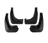X AUTOHAUX 1 Set Schmutzfänger vorne und hinten Spritzschutz Schmutzfänger für BMW 1er Serie (116i/118i) F20 2012-2016 W/Montagezubehör