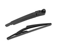 X AUTOHAUX Heckscheibenwischerarm Set 275 mm für Mercedes Benz Smart Fortwo W451 2007-2014