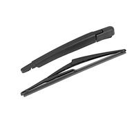X AUTOHAUX Heckscheibenwischerarm Set 305 mm für Mercedes Benz GLE AMG W166 SUV 2015 2016 2017 2018 2019