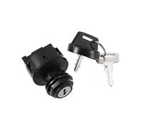 X AUTOHAUX Motorräder Zündschlüssel Schalter Satz Ersatz 4011142 4012166