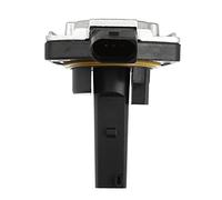 X AUTOHAUX Ölstand Sensor für Audi A3 Quattro 2006-2009 1J0907660C Schwarz