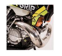 X-Grip Auspuff Krümmer KTM SX 250 2017-2018 / EXC TPI 2017-2019