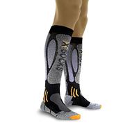 X-Socks Uni Funktionssocke Moto Enduro, black/anthracite, 35-38, X 20011