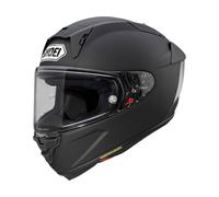X-SPR Pro Racing Motorradhelm Schwarz Matt, L L schwarz matt