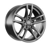 Rial X10 7,5X17 5/112 ET40 Metal-Grey