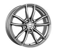 Rial X12 7,5X18 5/112 ET25 Metal-Grey