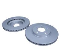 X2 BREMSSCHEIBE JEEP P. COMPASS/PATRIOT 06-/DODGE/ASX/OUTLANDER MIT ANTIKORROSIO